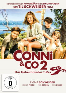 Conni & Co 2 – Das Geheimnis des T-Rex