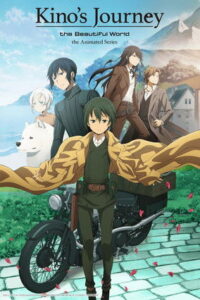 Kino’s Journey -the Beautiful World- the Animated Series