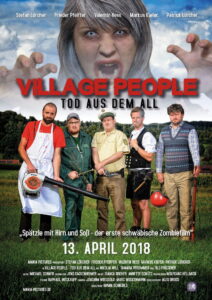Village People – Tod aus dem All